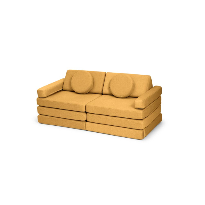Multifunktionales Kinder Play Sofa – Spiel, Spaß und Komfort